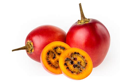 Tamarillo Tropikal Meyveler