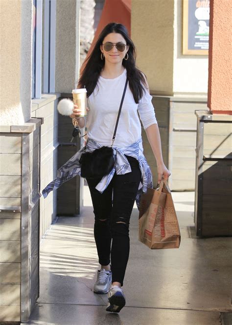 Jessica Gomes Leaving Erewhon Grocery Store In Los Angeles Celebmafia