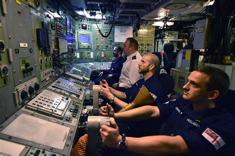 Cramped And Heavily Armed — See What Life Is Like Aboard A Nuclear