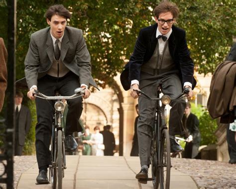 New Trailer For The Theory Of Everything Fangirlnation Magazine