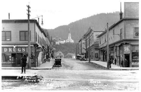 Prince Rupert City And Regional Archives