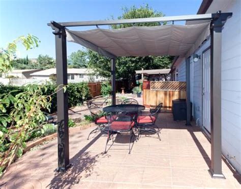 Must not cover sold by action packaged inc add to you show you can you begin consult your local authorities for a. Hampton Bay 9-1/2 ft. x 9-1/2 ft. Steel Pergola with ...