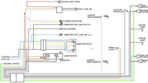 ⭐ Willys 12 Volt Generator Wiring Diagram ⭐ It Just Lisa