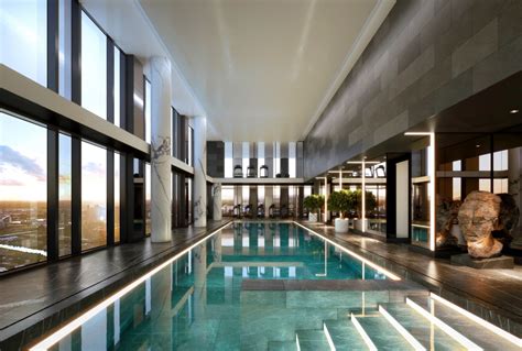 New Development The Luxury Apartments With A 44th Floor Swimming Pool