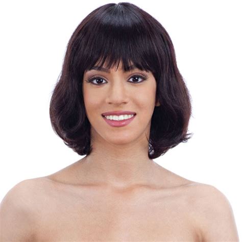 Model Model Nude Brazilian Natural 100 Human Hair Premium Wig Ari