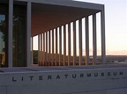 Literaturmuseum der Moderne in Marbach | Beton | Kultur | Baunetz_Wissen
