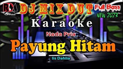 Payung Hitam Iis Dahlia Karaoke Dj Remix Dut Orgen Tunggal Nada