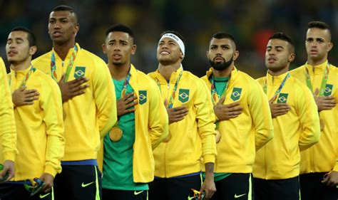 Get brazil team squad 2018 fifa world cup details with brazil national football team roster biography, carrier info, jersey number, current playing position. Brazil National Football Team | History | Roster | Squad ...