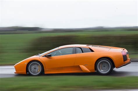 Lamborghini Murcielago With 415000km On The Clock Is The Ultimate