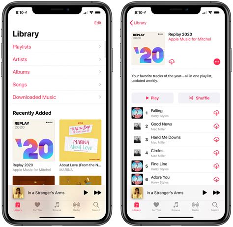 Apple Music Replay 2020 Playlist Now Available Will Update With Your