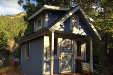 25 Tiny Homes Being Built In Detroit Video