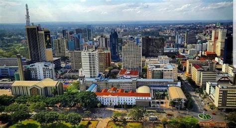 Cost Of Living In Nairobi On The Rise New Global Survey Shows