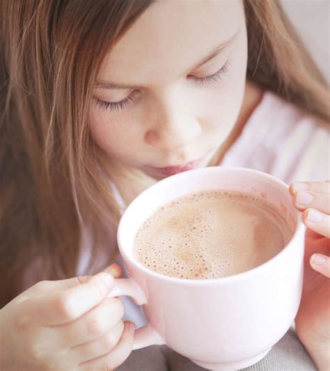 Coffee For Kids Right Age Safe Quantity And Side Effect Momjunction