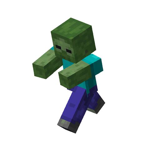 Better Mob Animations Ii Texture Pack For Minecraft