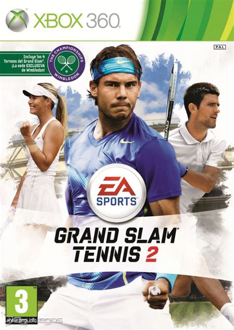 Siguiente » romsjuegos.com no aloja en sus servidores ningún software, programa o aplicación para descargar, todos sus. Grand Slam Tennis 2 para Xbox 360 - 3DJuegos
