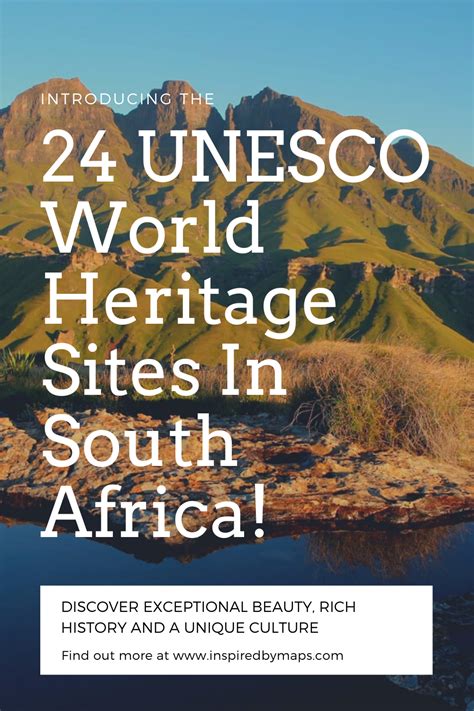 Unesco World Heritage Sites In South Africa Are Rich In Historical