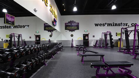 Planet Fitness Westminster Fitnessretro