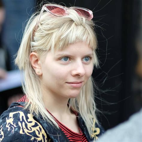 Aurora Aksnes Norwegian Fairy Tale Singer Anthroscape