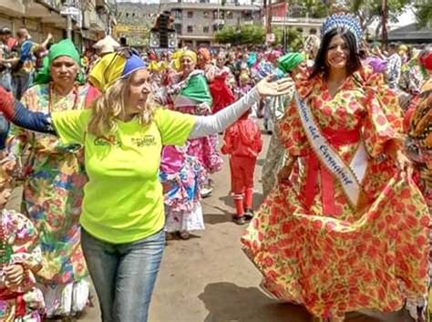 Carnavales Del Callao Una De Las Fiestas Más Coloridas Del País