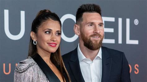 Inside Lionel Messi S Relationship With His Wife Antonella Roccuzzo Riset