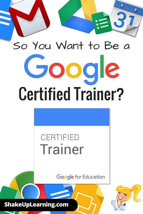 Google classroom is a free online service that lets teachers and students easily share files with each other. So You Want to Be a Google Certified Trainer? FAQ - Your Q ...