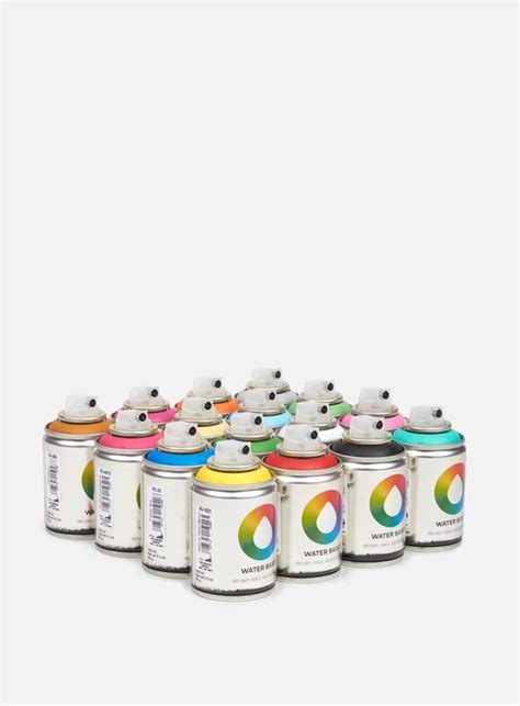 Montana Spray Cans Packs Shop At Spectrum Graffiti Shop