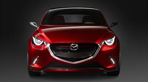 2014 Mazda Hazumi Concepts