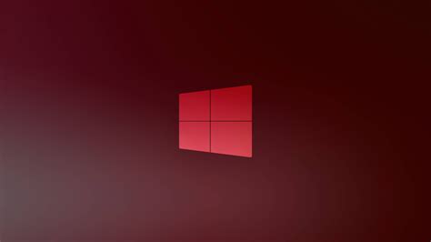 1366x768 Windows 10 X Red Logo 5k 1366x768 Resolution Hd 4k Wallpapers