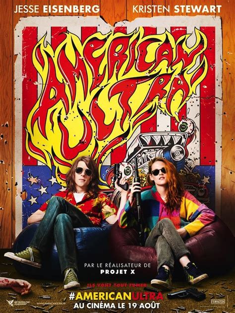 Mike Howell American Ultra Movie Review 298 American Ultra 2015