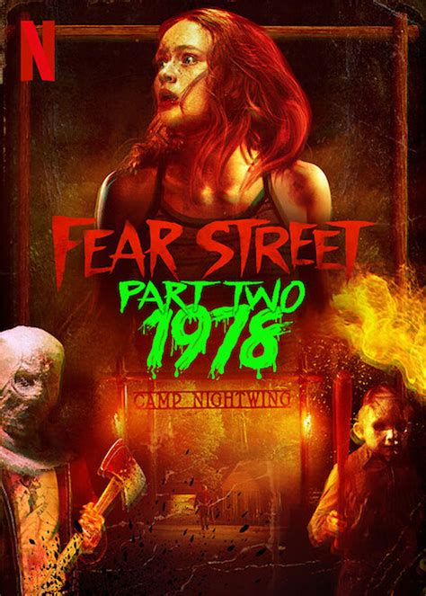Solo Trailer Zu Netflix Fear Street Part Two 1978 Camp Nightwing