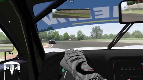 Assetto Corsa A Corrida Ginnetta Supercup SRS Sim Force