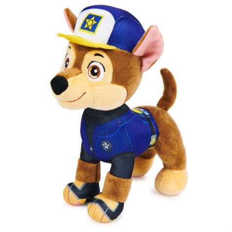 Paw Patrol Big Truck Pup Chase Stuffed Animal Plush Toy 8 In Kroger