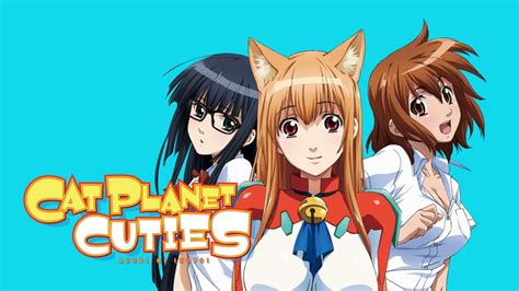 Manami Kinjou Anime Aoi Futaba 1080p Eris Cat Planet Cuties