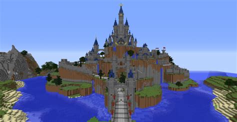 Minecraft Hyrule Castle Tutorial