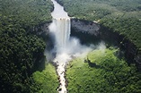 Kaieteur Falls Facts, Information & Tours - Guyana, South America Guide