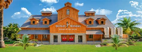 Duplin Winery Visit Us