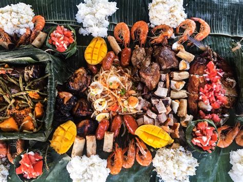 Experience Kamayan A Filipino Food Feast Like No Other Chicagonista