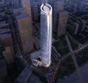 World of Architecture: Skyscrapers: Wuhan Center, Highest Building of ...