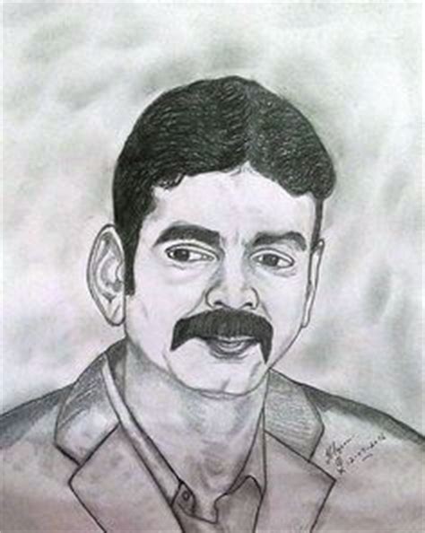 Learn step by step drawing tutorial. Dr Sarvepalli Radhakrishnan Pencil Drawing - pencildrawing2019