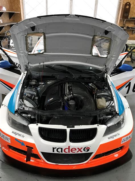 Maybe you would like to learn more about one of these? Racecarsdirect.com - BMW E90 Race car for sale