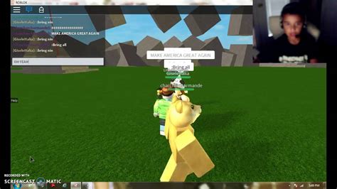 I Love Roblox Playwithadmin Roblox Youtube