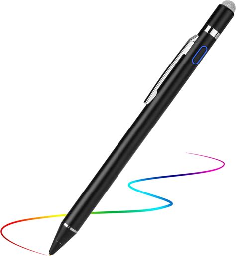 Buy Evach Active Stylus Digital Pencil With 15mm Ultra Fine Tip Pen