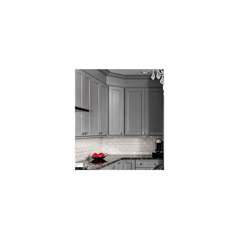 Fabuwood Allure Nexus Slate 10 X 10 Kitchen 10 X 10 Kitchen Cabinets