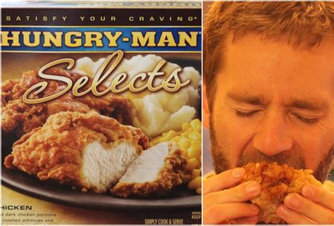 Because We Hate Ourselves We Taste Tested 9 Microwave Dinners In A