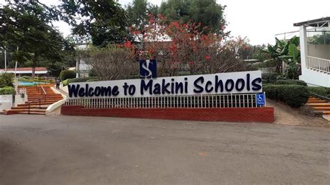 Welcome To Makini Schools Youtube