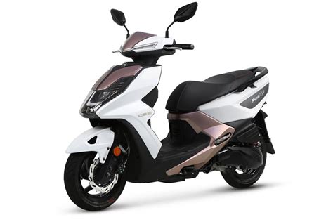 Sym Fnx I Euro Gen Ve Moto Center