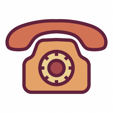 Call Office Phone Untitled Icon Download On Iconfinder