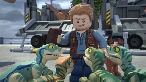 Nonton LEGO Jurassic World Legend Of Isla Nublar 2019 Subtitle