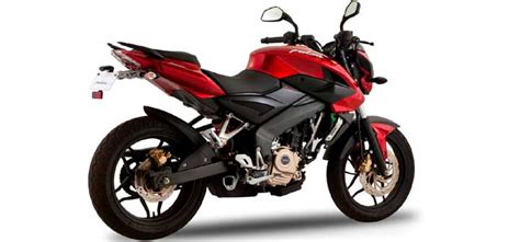 Bajaj Pulsar 200 Ns Review Prices Mileage 2016 Specifications Features