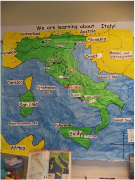 Political, administrative, road, physical, topographical, travel and other map of italy. Geography: Physcial Features of Italy - Journey to Italy ...